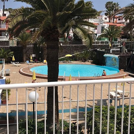 Vista Faro 39 Apartment Маспаломас Екстериор снимка