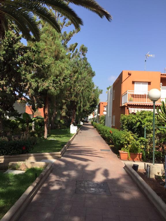 Vista Faro 39 Apartment Маспаломас Екстериор снимка