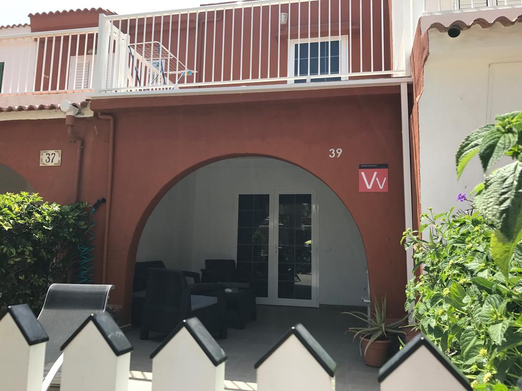 Vista Faro 39 Apartment Маспаломас Екстериор снимка