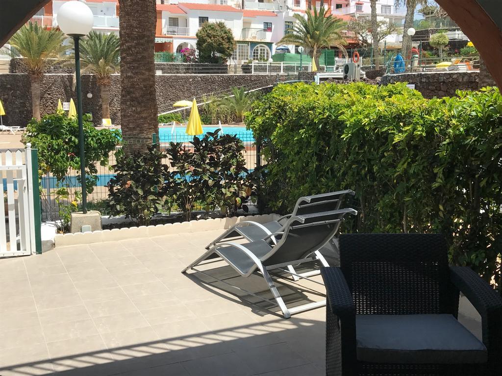 Vista Faro 39 Apartment Маспаломас Екстериор снимка