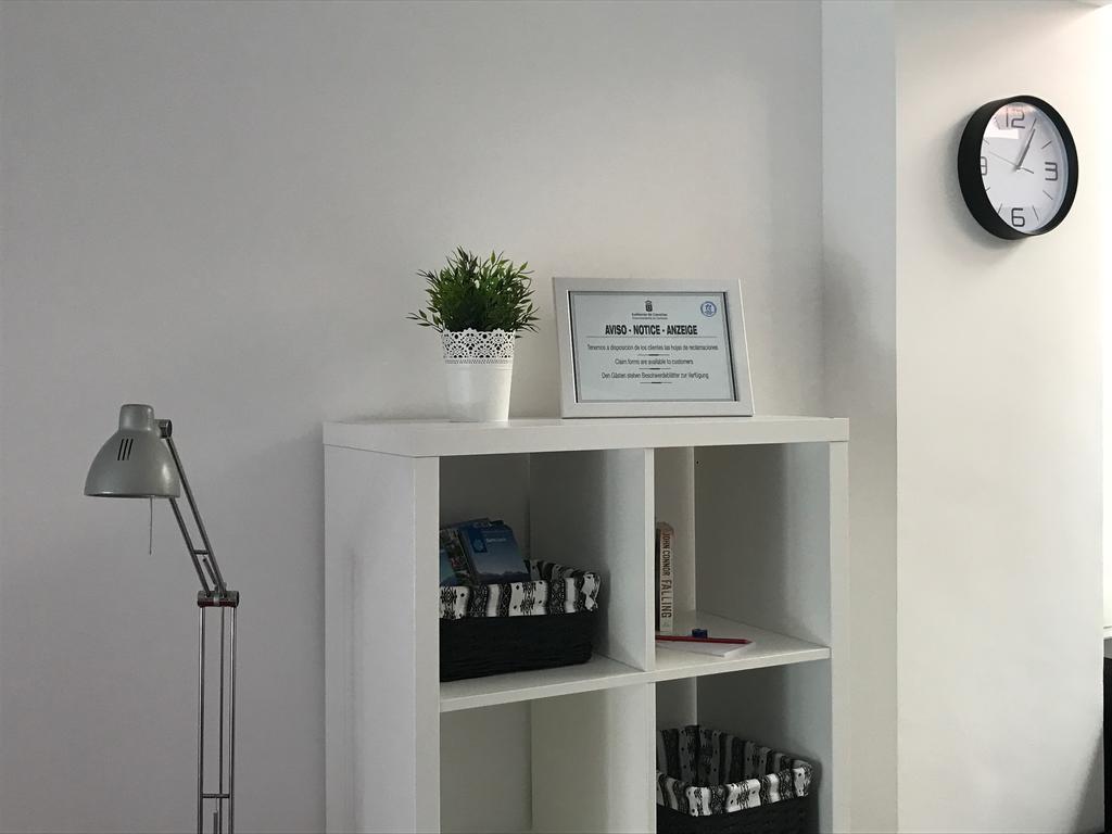 Vista Faro 39 Apartment Маспаломас Екстериор снимка