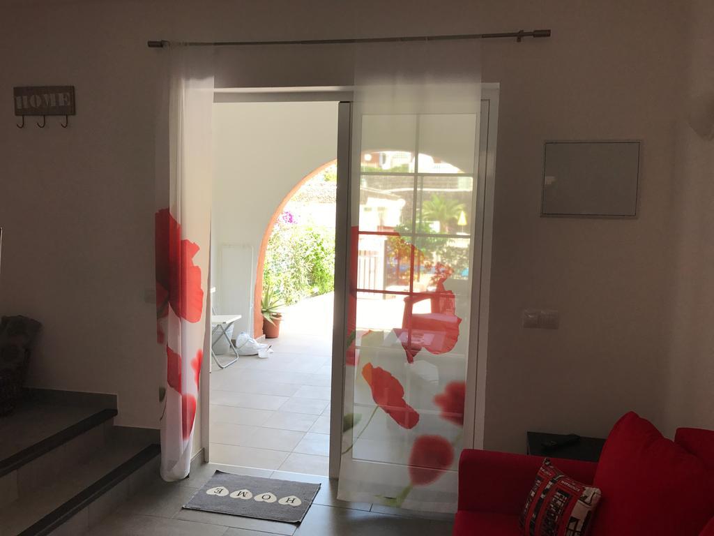 Vista Faro 39 Apartment Маспаломас Екстериор снимка